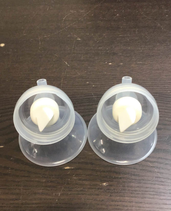 used Ameda MYA Portable Breast Pump