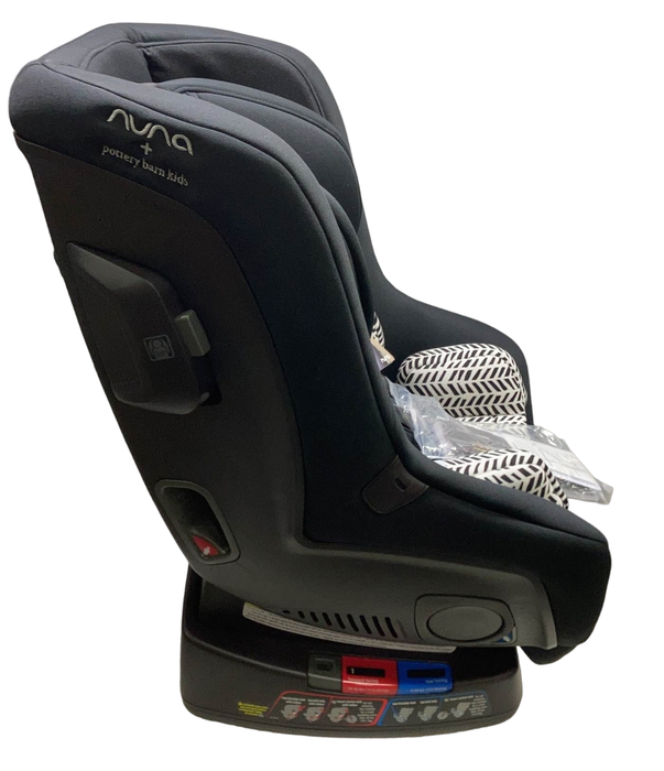Shop Nuna RAVA Convertible Car Seat, Broken Arrow Caviar, 2022 at Goodbuygears