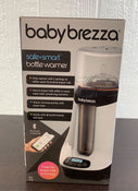 Shop Baby Brezza Safe + Smart Bottle Warmer at Goodbuygears