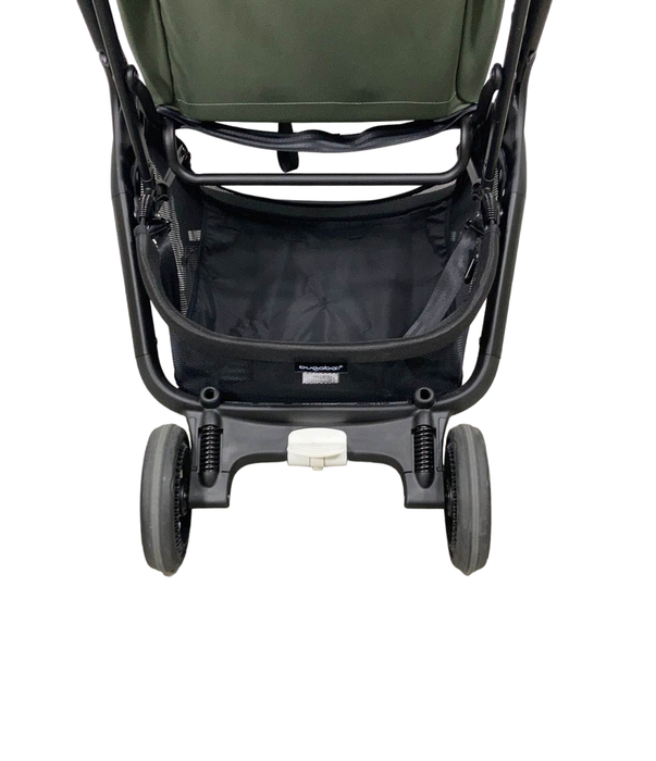 Shop Bugaboo Butterfly Stroller, 2022, Forest Green at Goodbuygears