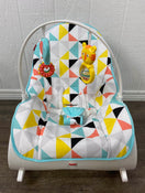 secondhand Fisher Price Infant To Toddler Rocker