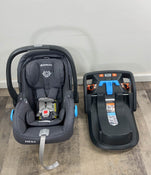 Shop UPPAbaby MESA Infant Car Seat, 2021, Jordan (Charcoal Melange) at Goodbuygears
