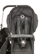 Shop Bugaboo Donkey 5 Stroller Mono, 2022, Midnight Black, Aluminum at Goodbuygears