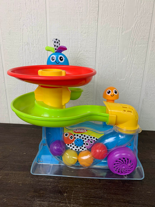 used Playskool Explore N Grow Busy Ball Popper
