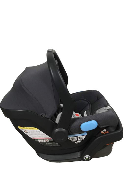 Shop UPPAbaby MESA Infant Car Seat, Jordan (Charcoal Melange), 2022 at Goodbuygears