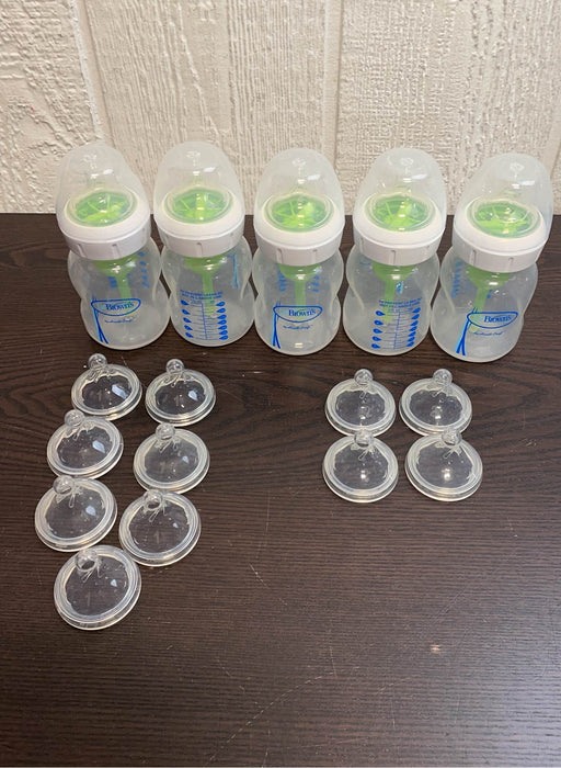 used BUNDLE Dr. Brown’s Bottles