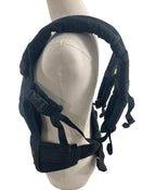 Shop Lillebaby Serenity All Seasons Multi-Position Baby Carrier, Black at Goodbuygears