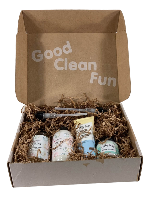 Shop Tubby Todd The Baby Bundle 8.5oz, Lavender Rosemary at Goodbuygears