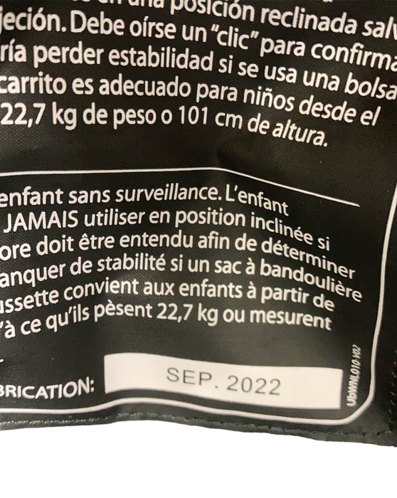 Shop UPPAbaby VISTA V2 Stroller, 2022, Declan (Oat Melange) at Goodbuygears