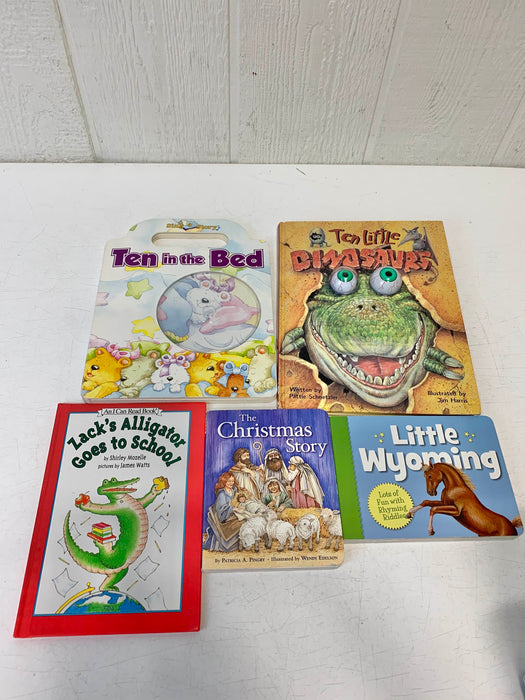 used BUNDLE Board Books