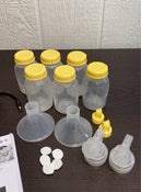 secondhand Medela Pump In Style Advanced Breast Pump, with accessories (24 mm)