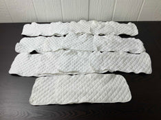 used BUNDLE Cloth Diapers