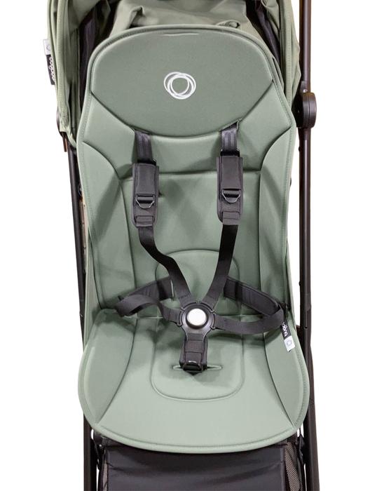Shop Bugaboo Butterfly Stroller, 2023, Forest Green at Goodbuygears