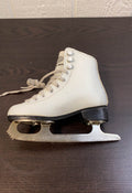Shop Hespeler Junior Figure Skates, Size 12J at Goodbuygears