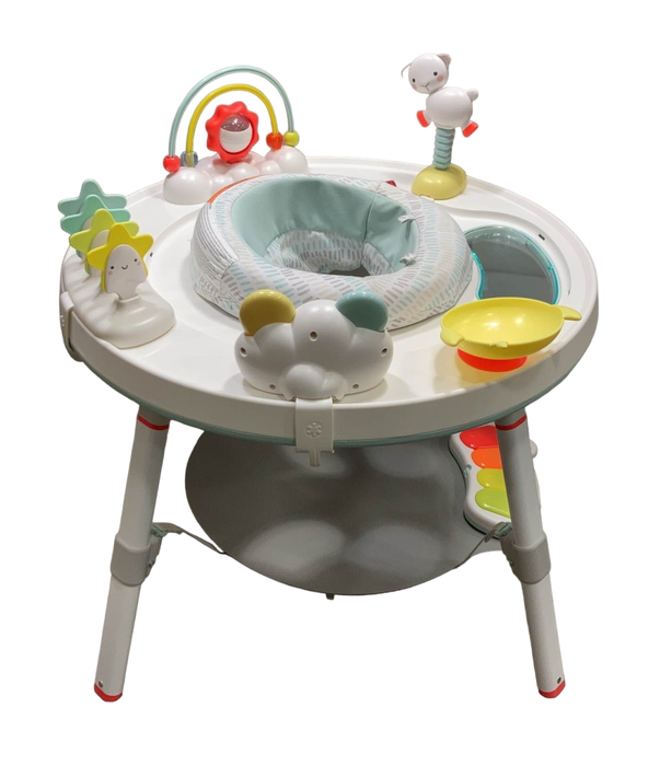 Shop Skip Hop Silver Lining Cloud Baby's View Activity Center at Goodbuygears