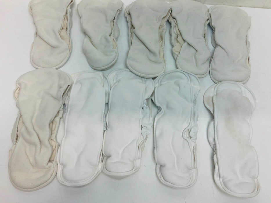 used GroVia Hybrid Cloth Diapers