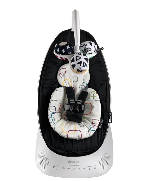 Shop 4moms MamaRoo Multi-Motion Baby Swing, Black Classic at Goodbuygears