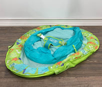 used SwimWays Baby Spring Float with Sun Canopy