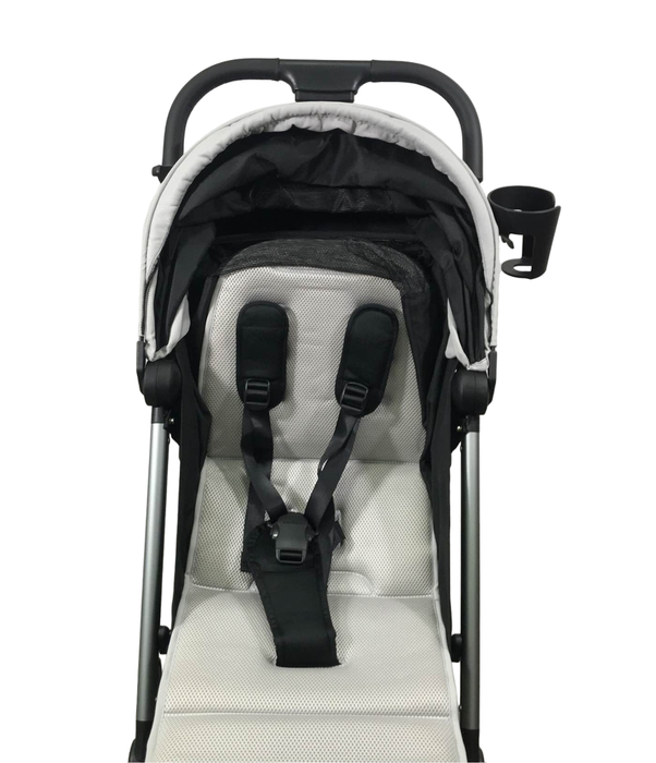 Shop Colugo Compact Stroller, 2022, Cool Grey at Goodbuygears