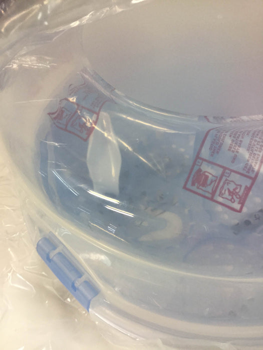 secondhand Philips Avent Microwave Steam Sterilizer