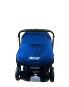 Shop Doona Infant Car Seat & Stroller Combo, Royal Blue, 2023 at Goodbuygears