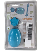 Shop Oogiebear Bulb Nose Nasal Aspirator, Blue at Goodbuygears