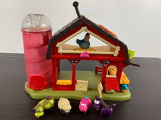 used B. Toys Baa-Baa Barn