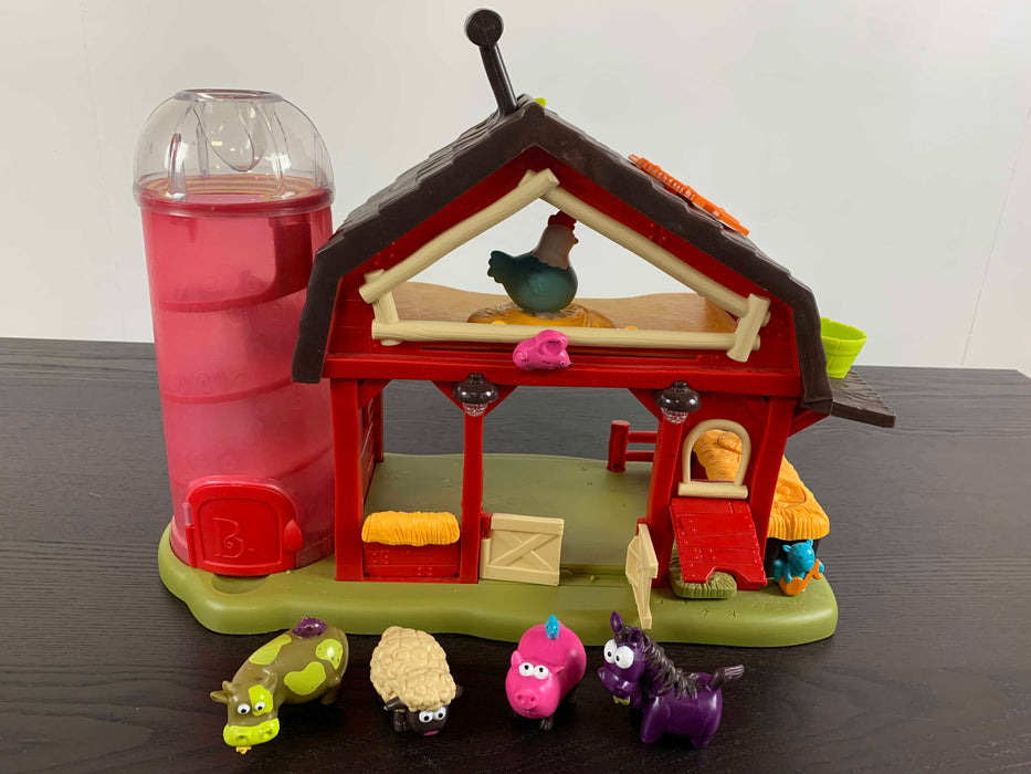 used B. Toys Baa-Baa Barn