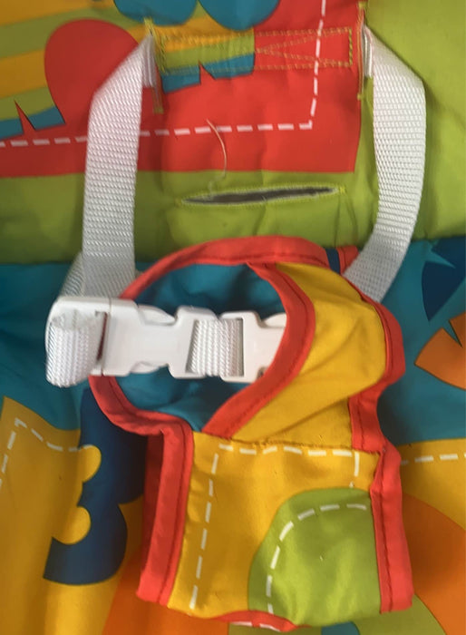 used Fisher Price Deluxe Infant To Toddler Rocker