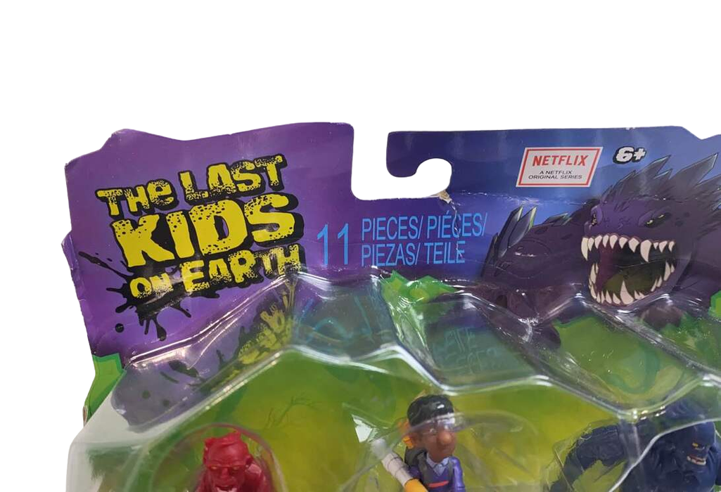 Shop Jakks Pacific Last Kids On Earth Hero Pack, Quint at Goodbuygears