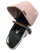 Shop UPPAbaby VISTA RumbleSeat V2, 2015+, 2021, Alice (Dusty Pink) at Goodbuygears
