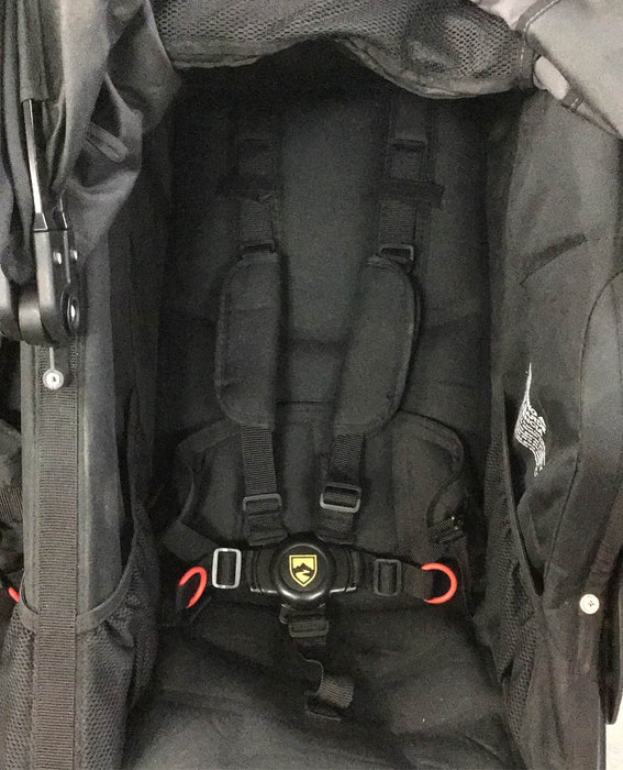 Shop BOB Revolution Flex 3.0 Duallie Stroller, 2020, Graphite Black at Goodbuygears