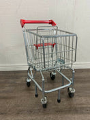 secondhand Melissa & Doug Toy Shopping Cart