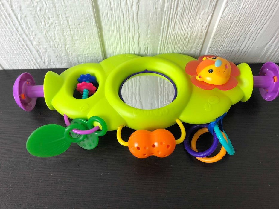 secondhand Bumbo Stages Safari Adjustable Play Center