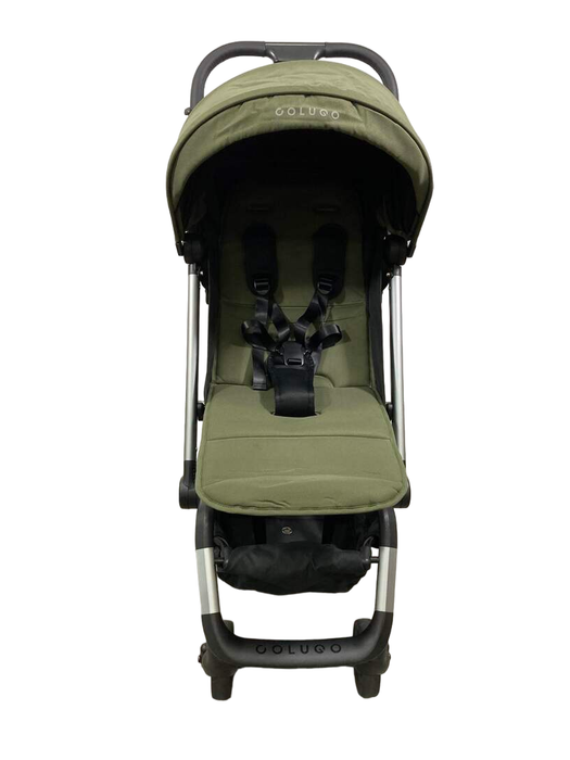 Shop Colugo Compact Stroller, 2021, Olive at Goodbuygears