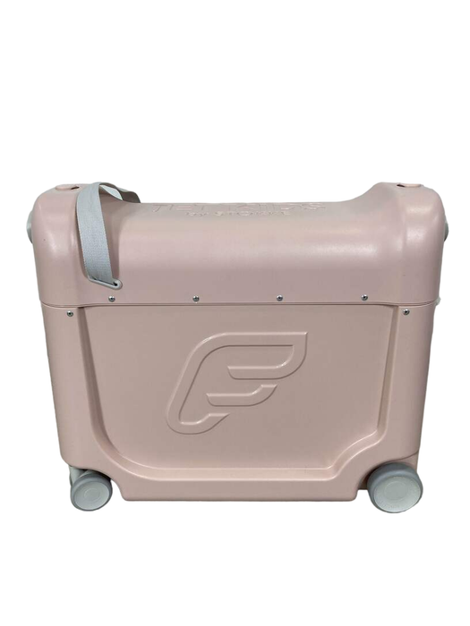 Shop Stokke JetKids BedBox, Pink Lemonade at Goodbuygears