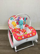 secondhand Fisher Price Infant To Toddler Rocker