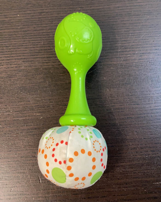 used BUNDLE Grasping Toys