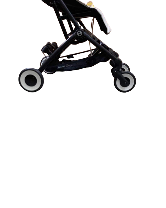 Shop Cybex Libelle 2 Compact Stroller, Seashell White, 2023 at Goodbuygears