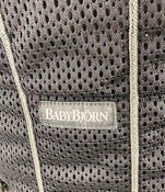 Shop BabyBjorn Baby Carrier Mini, Navy Blue 3D Mesh at Goodbuygears