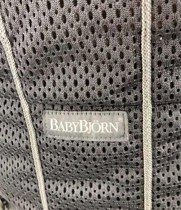 Shop BabyBjorn Baby Carrier Mini, Navy Blue 3D Mesh at Goodbuygears