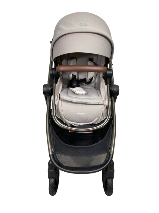 Shop Maxi-Cosi Zelia2 Luxe Travel System, 2023, New Hope Tan at Goodbuygears