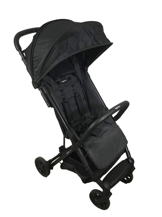 Shop Inglesina Quid 2 Stroller, 2023, Onyx Black at Goodbuygears