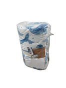 Shop Crane Baby Cotton Quilted Play Mat, Caspian (Whale) at Goodbuygears