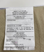 used Diapering