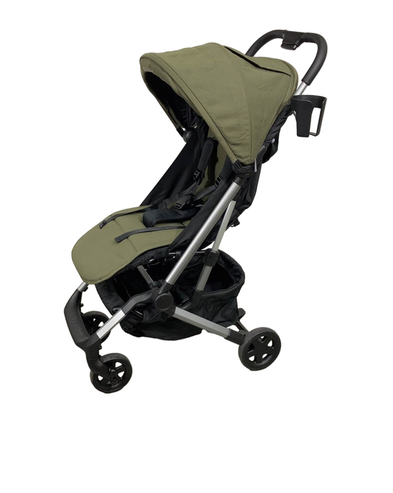 Shop Colugo Compact Stroller, 2023, Olive at Goodbuygears