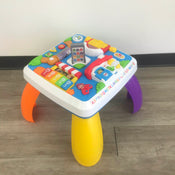 secondhand Fisher Price Laugh & Learn Learning Table, Around The Town