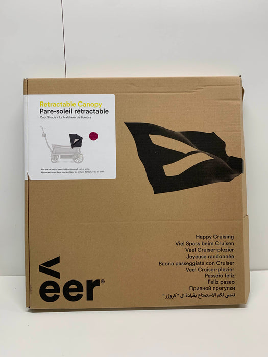 used Veer Retractable Canopy