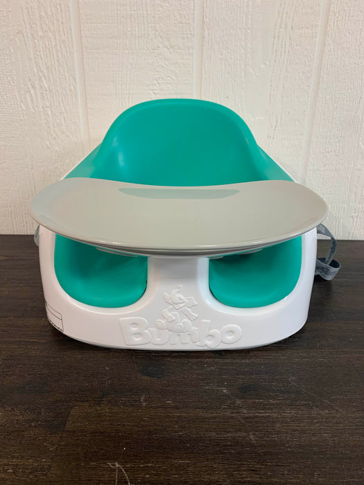 secondhand Bumbo Multi Seat And Play Tray