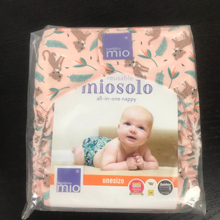 secondhand Diapering
